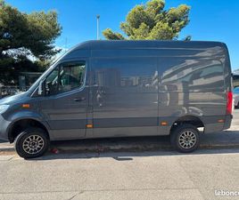 MERCEDES SPRINTER 319 MERCEDES SPRINTER V6 319 4X4 EXCELLENT ÉTAT