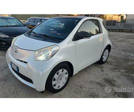 TOYOTA IQ TOYOTA IQ LOUNGE