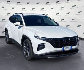 HYUNDAI TUCSON TUCSON 3ª SERIE TUCSON 1.6 T-GDI 48V XLINE