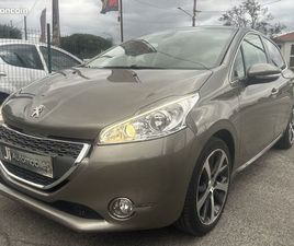 PEUGEOT 208 PEUGEOT 208 1.6 VTI 120 FÉLINE