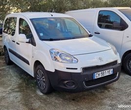 PEUGEOT PARTNER TEPEE 1.6 HDI 90 ACTIVE