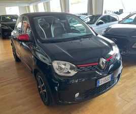 RENAULT TWINGO TWINGO III 1.0 SCE INTENS 65CV + GPL