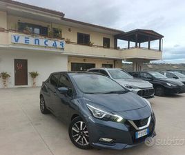 NISSAN MICRA 1.5 DCI 8V 5 PORTE N-CONNECTA