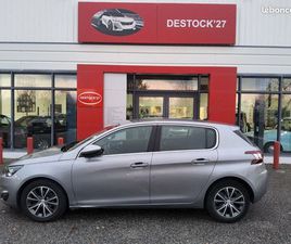 PEUGEOT 308 1.2 PURETECH 110CH SS BVM5 ALLURE