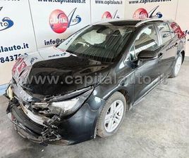 TOYOTA COROLLA TOURING SPORTS TOYOTA COROLLA SW 1.8 HYBRID ECVT NETTO 8900