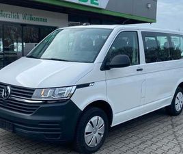 VOLKSWAGEN TRANSPORTER T6.1 VOLKSWAGEN - T6.1 TRANSPORTER AUTOMATIK