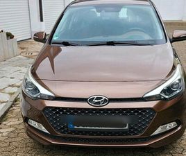 HYUNDAI ACCENT AUTO HYUNDAI I20, 1.2 ISG, PDC