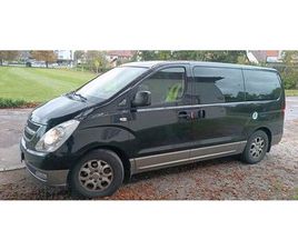 HYUNDAI H-1 STAREX (TQ), 2011.