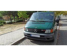 MERCEDES VITO 110 MERCEDES BENZ - VITO 110 CDI