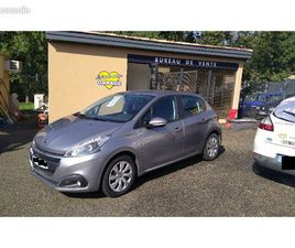 PEUGEOT 208 PEUGEOT 208 ESSENCE