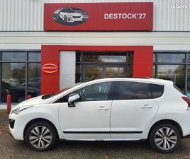 PEUGEOT 3008 1.6 BLUEHDI 120CH SS BVM6 ALLURE