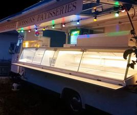 PEUGEOT J9 FOOD TRUCKS PEUGEOT J9