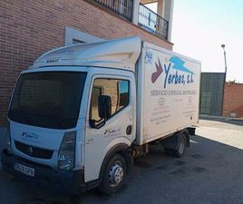 RENAULT MAXITY RENAULT FRIGORIFICO - MAXITY