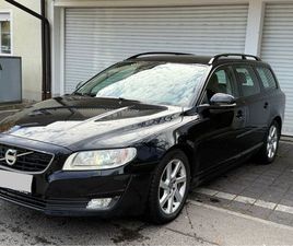 VOLVO V70 D3 VOLVO V70 D3 2.0D EURO5