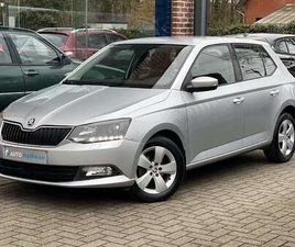 FABIA 1.2 TSI AMBITION