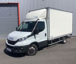 IVECO DAILY 35 IVECO DAILY CHASSIS CABINE CAB 35 C 16 EMP 4100 QUAD-LEAF BVM6 3.0L