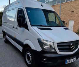 MERCEDES BENZ - SPRINTER 316