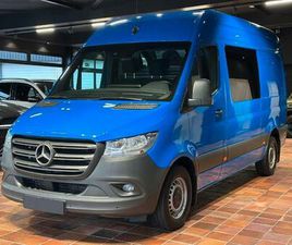 MERCEDES SPRINTER 319 MERCEDES-BENZ - SPRINTER 319 V6 7G L2H2