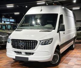 MERCEDES SPRINTER MERCEDES-BENZ - SPRINTER 519 V6 5,5T MA