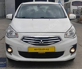 MITSUBISHI ATTRAGE 1.2 INTENSE