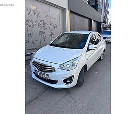 MITSUBISHI ATTRAGE 1.2 INTENSE PLUS