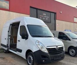 OPEL MOVANO OPEL - MOVANO