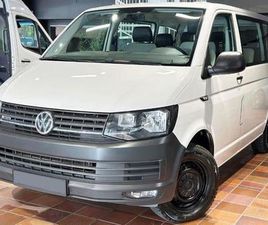 2016 VOLKSWAGEN - T6 4MOTION KURZ