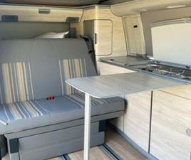 VOLKSWAGEN - CALIFORNIA T5