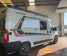 WEINSBERG CARABUS WEINSBERG - CARABUS 540 MQ EDITION FIRE