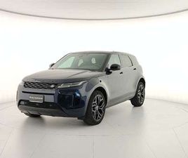 RANGE ROVER EVOQUE 2.0D I4 MHEV SE AWD 163CV AUTO