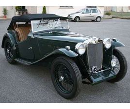 TA ROADSTER - RESTAURO TOTALE