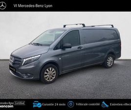 MERCEDES-BENZ VITO FG 116 CDI LONG SELECT PROPULSION 9G-TRONIC
