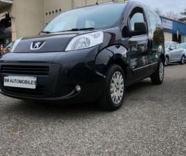 PEUGEOT BIPPER 1.3 HDI 75 OUTDOOR
