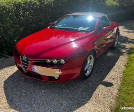 ALFA ROMEO SPIDER