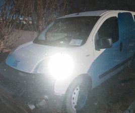 FIAT FIORINO DIESSEL