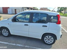 FIAT PANDA ESSENCE 2014 – TRÈS BON ÉTAT – ATTACHE REMORQUE + PNEUS NEIGE