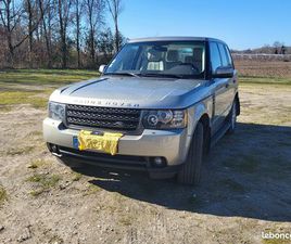 RANGE ROVER L322 4.4 TDV8 VOGUE SE