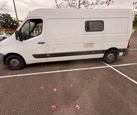 OPEL MOVANO - 148 000 KM