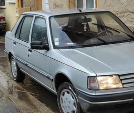 PEUGEOT 309 COLLECTION PEUGEOT 309 GR 1.6L