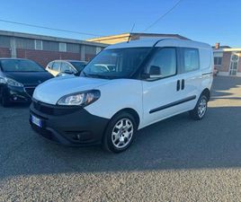 FIAT DOBLO CARGO DOBLÒ 3ª SERIE DOBLÒ 1.6 MJT 120CV S&S PC COMBI N1 LOUNGE