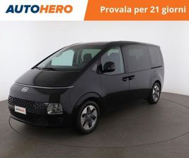 STARIA STARIA 2.2 MT 2WD 9 POSTI WAGON