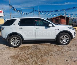 LAND ROVER DISCOVERY SPORT TD4 LAND-ROVER DISCOVERY SPORT 2.0L TD4 4X4 HSE LUXURY