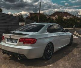 BMW SERIE 3 COUPE 325 BMW SÉRIE 3 COUPÉ E92 – 325D PACK M – 2010