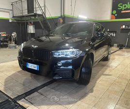 BMW X6 BELLISSIMA BMW X6