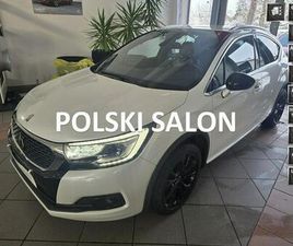 CITROEN DS4 KRAJOWY, BEZWYPADKOWY, SOCHIC, CROSSBACK TARNÓW