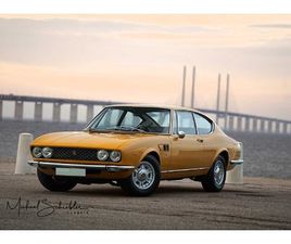 FIAT DINO 1968 FIAT DINO - COUPE 2000 PINANFARINA
