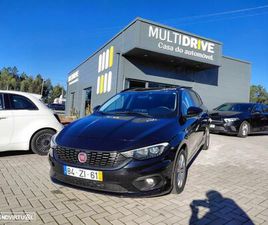 FIAT TIPO STATION WAGON 1.3 M-JET LOUNGE