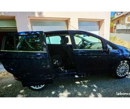 FORD B-MAX FORD B-MAX 1.0 ECOBOOST 120 TITANIUM ET 4 PNEUS NEIGE MONTÉS SUR JANTE