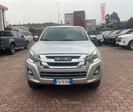 ISUZU D-MAX DMAX CREW CAB QUASAR AUTOMATIC