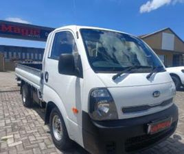 2.7D WORKHORSE DROPSIDE